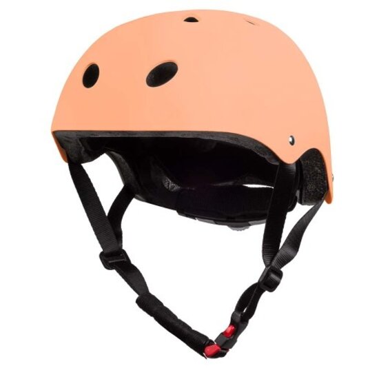 Kinder Fietshelm Sport - 7-Brand - Oranje - 52-56 CM