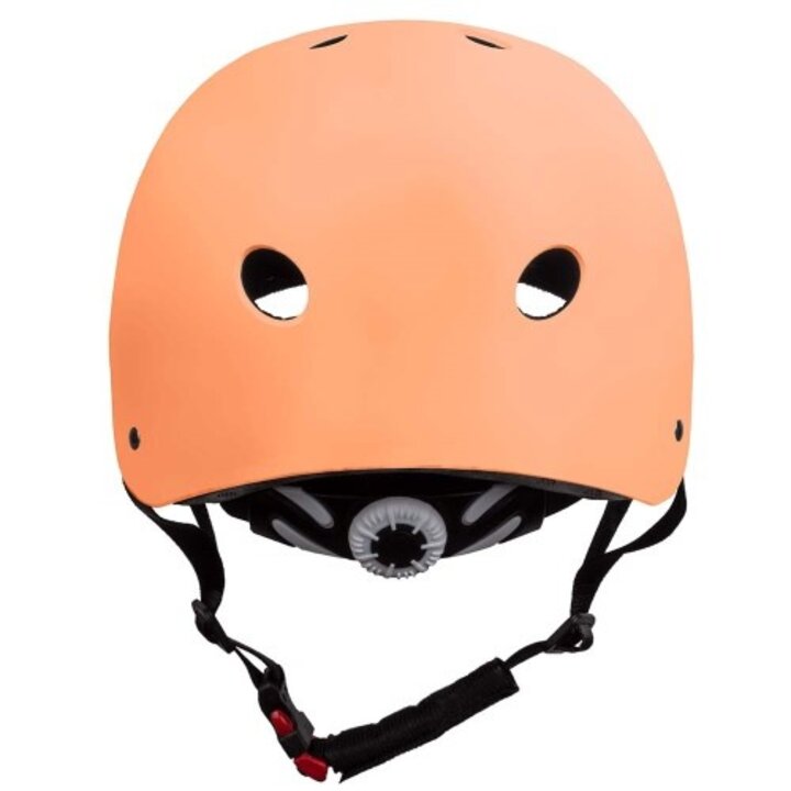 Kinder Fietshelm Sport - 7-Brand - Oranje - 52-56 CM