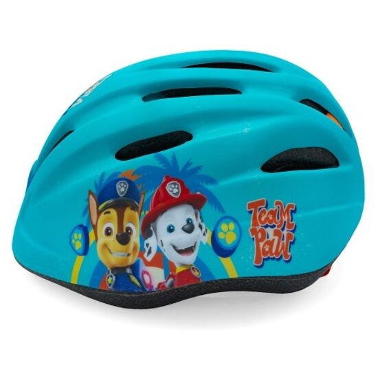 Disney Kinder Fietshelm - Paw Patrol - Blauw - 48-52 CM