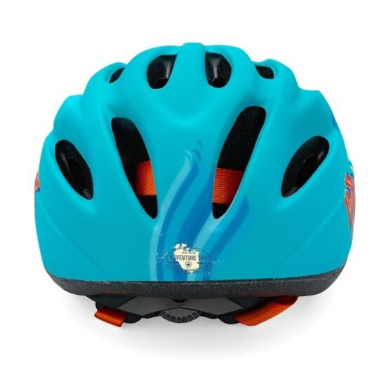 Disney Kinder Fietshelm - Paw Patrol - Blauw - 48-52 CM