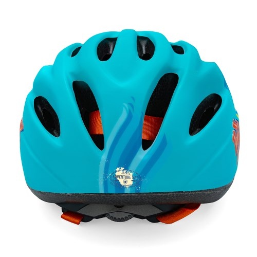 Disney Kinder Fietshelm - Paw Patrol - Blauw - 48-52 CM