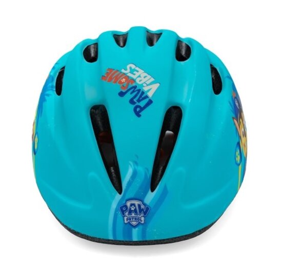 Disney Kinder Fietshelm - Paw Patrol - Blauw - 48-52 CM