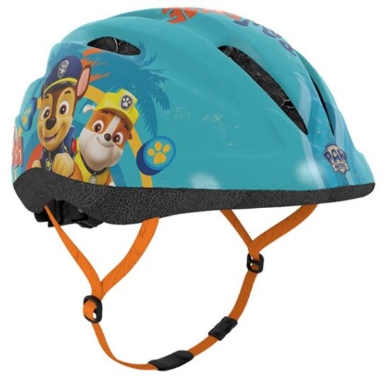 Disney Kinder Fietshelm - Paw Patrol - Blauw - 48-52 CM