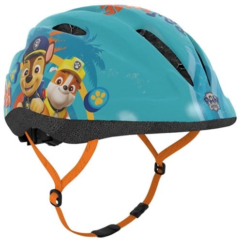 Disney Kinder Fietshelm - Paw Patrol - Blauw - 48-52 CM