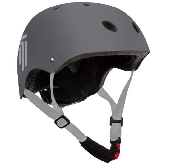 Kinder Fietshelm Sport - 7-Brand - Grijs  - 52-56 CM
