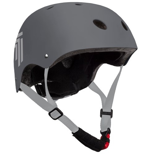 Kinder Fietshelm Sport - 7-Brand - Grijs  - 52-56 CM