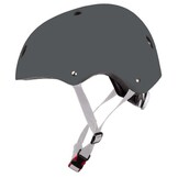 Kinder Fietshelm Sport - 7-Brand - Grijs - 52-56 CM