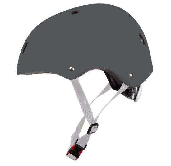 Kinder Fietshelm Sport - 7-Brand - Grijs  - 52-56 CM