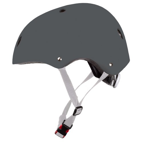 Kinder Fietshelm Sport - 7-Brand - Grijs - 52-56 CM