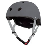 Kinder Fietshelm Sport - 7-Brand - Grijs - 52-56 CM