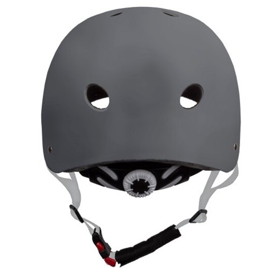 Kinder Fietshelm Sport - 7-Brand - Grijs  - 52-56 CM