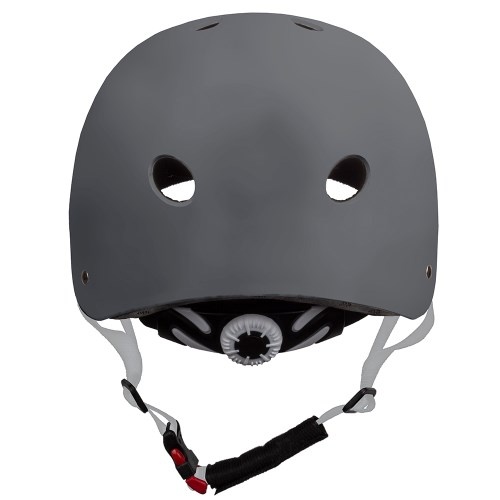 Kinder Fietshelm Sport - 7-Brand - Grijs - 52-56 CM