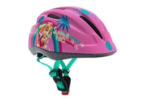 Disney Kinder Fietshelm - Paw Patrol - Roze - 48-52 CM