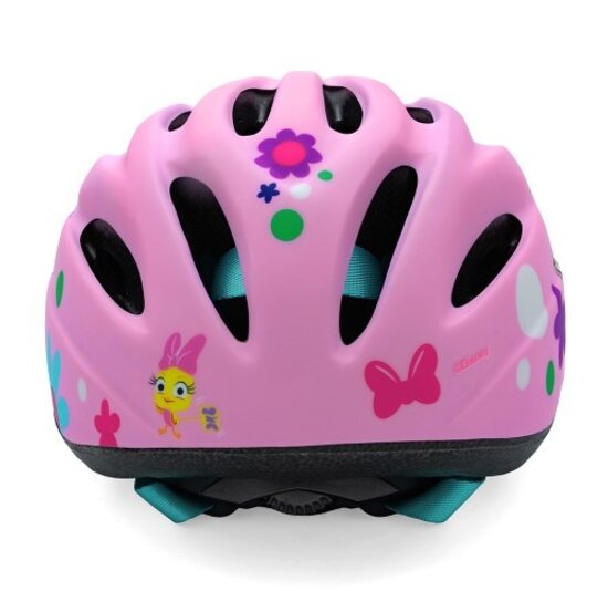 Disney Kinder Fietshelm - Minnie - Roze - 48-52 CM