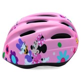 Disney Kinder Fietshelm - Minnie - Roze - 48-52 CM