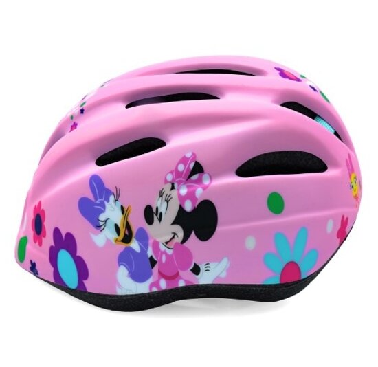 Disney Kinder Fietshelm - Minnie - Roze - 48-52 CM