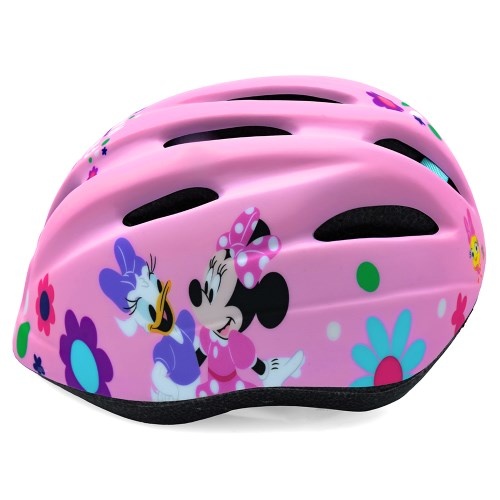 Disney Kinder Fietshelm - Minnie - Roze - 48-52 CM