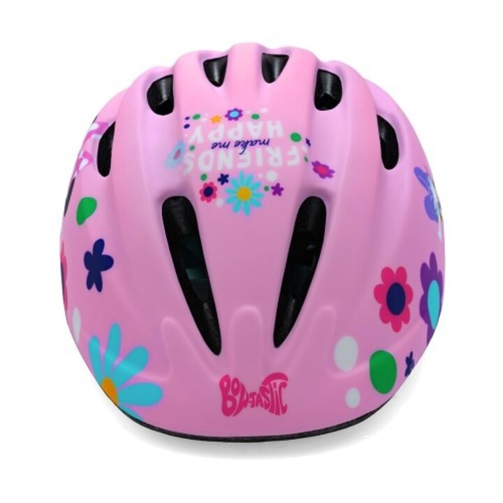 Disney Kinder Fietshelm - Minnie - Roze - 48-52 CM