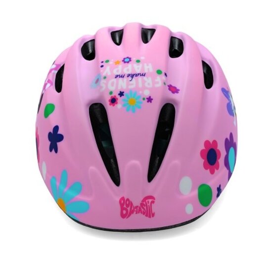 Disney Kinder Fietshelm - Minnie - Roze - 48-52 CM