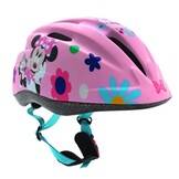 Disney Kinder Fietshelm - Minnie - Roze - 48-52 CM
