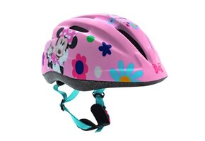 Disney Kinder Fietshelm - Minnie - Roze - 48-52 CM
