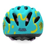 Disney Kinder Fietshelm - Stitch - Blauw - 48-52 CM