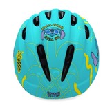 Disney Kinder Fietshelm - Stitch - Blauw - 48-52 CM