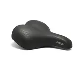 Selle Royal Avenue - Dames Fietszadel - Zwart