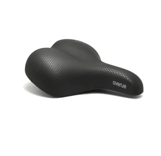 Selle Royal Avenue - Dames Fietszadel - Zwart