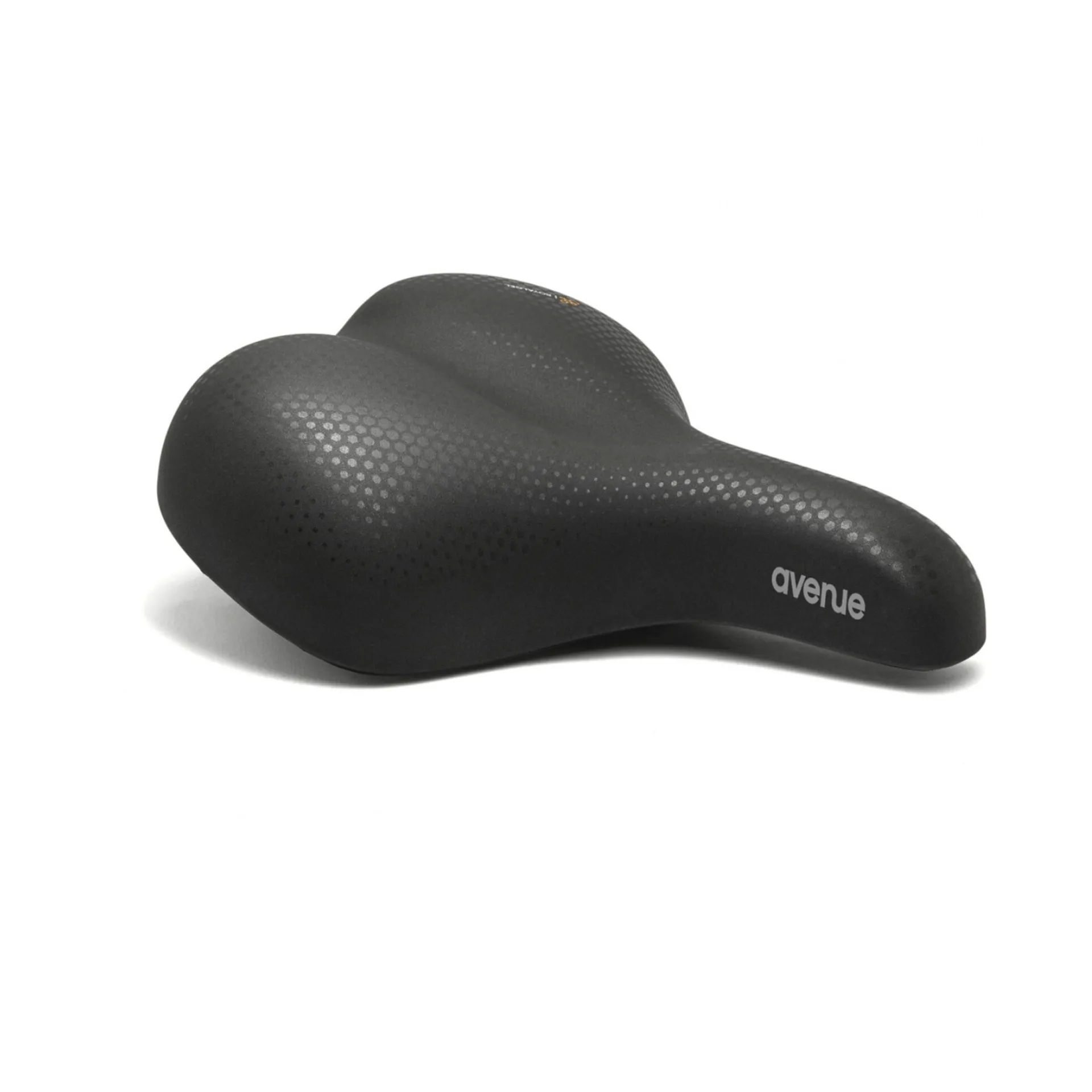 Selle Royal Avenue - Dames Fietszadel - Zwart