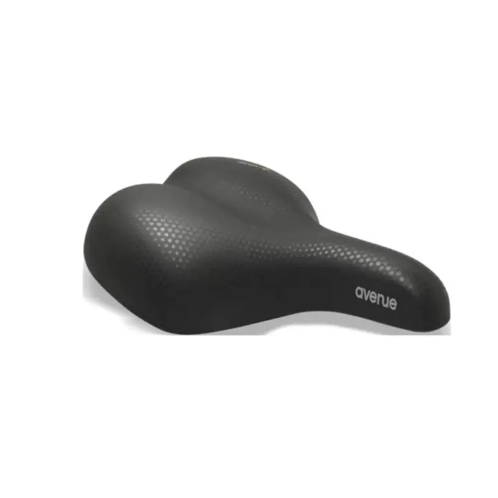 Selle Royal Avenue - Dames Fietszadel - Zwart