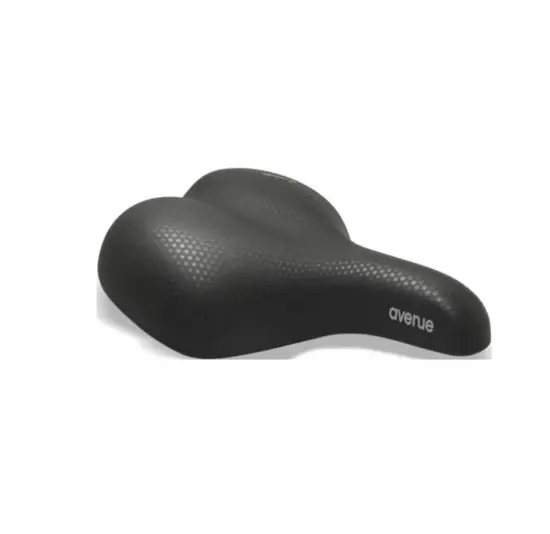 Selle Royal Avenue - Dames Fietszadel - Zwart