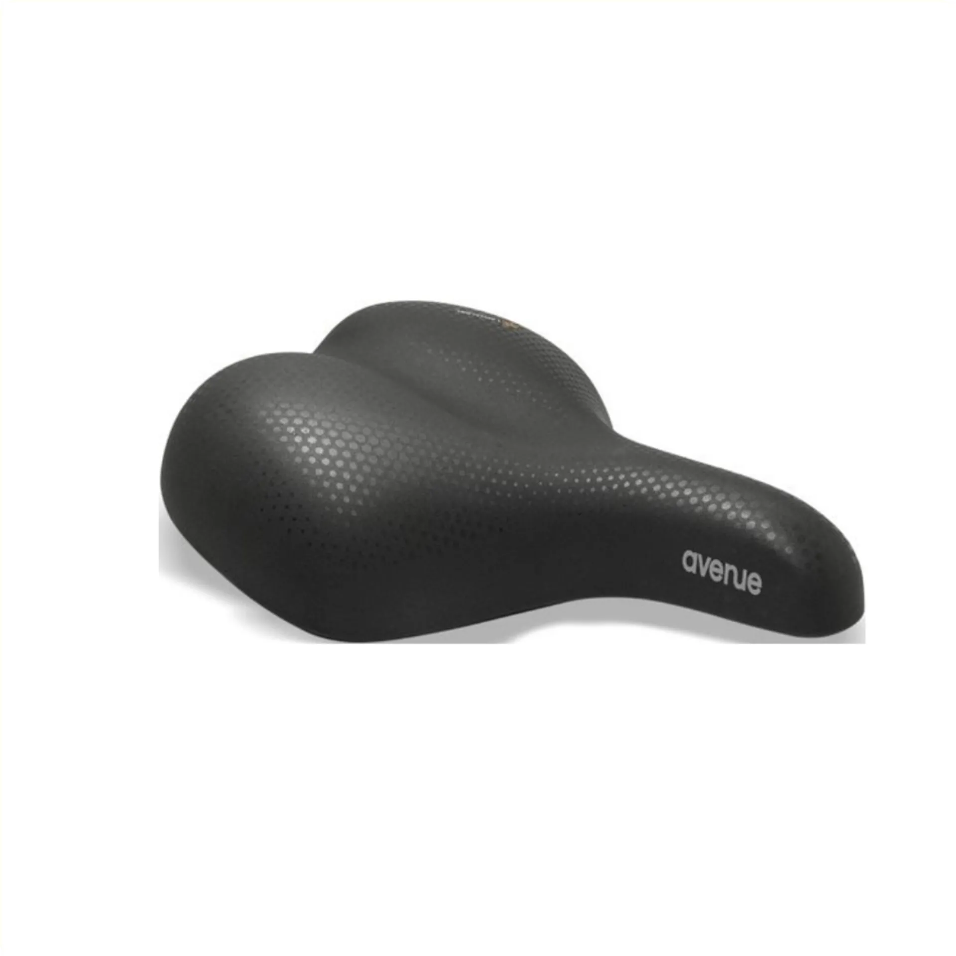 Selle Royal Avenue - Dames Fietszadel - Zwart