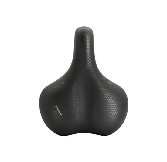 Selle Royal Avenue - Dames Fietszadel - Zwart