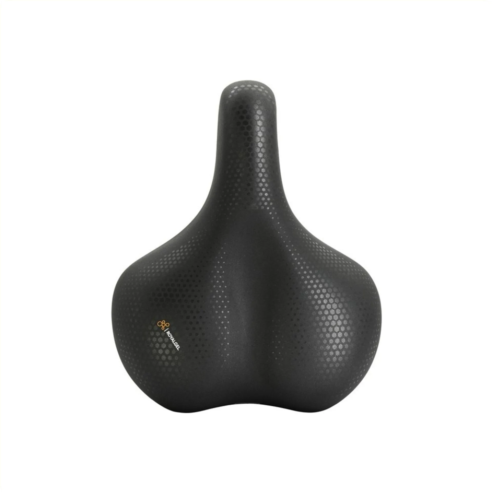 Selle Royal Avenue - Dames Fietszadel - Zwart