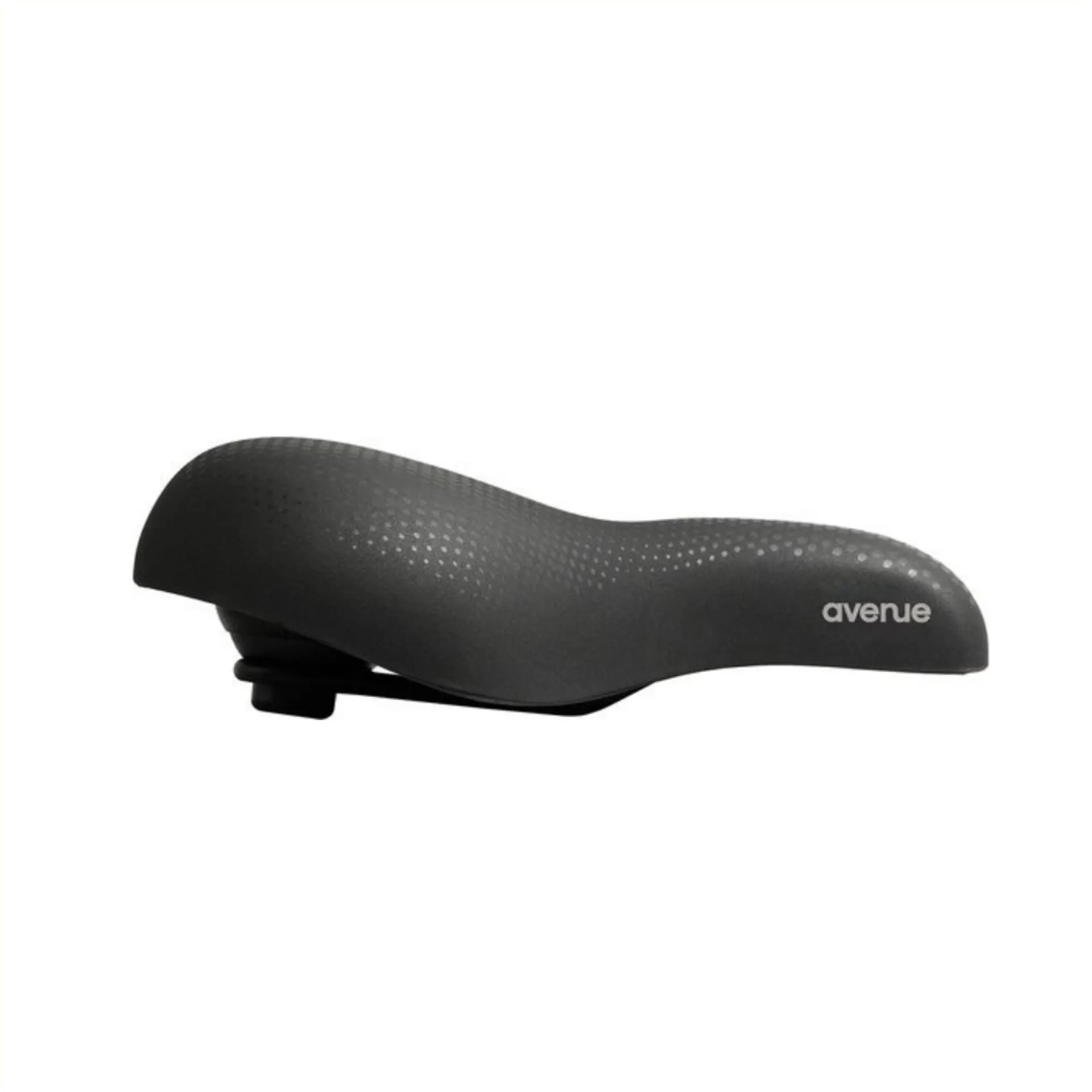 Selle Royal Avenue - Dames Fietszadel - Zwart