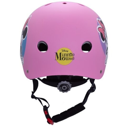 Disney Kinder Fietshelm Sport - Minnie - Roze - 52-56 CM