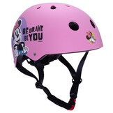 Disney Kinder Fietshelm Sport - Minnie - Roze - 52-56 CM