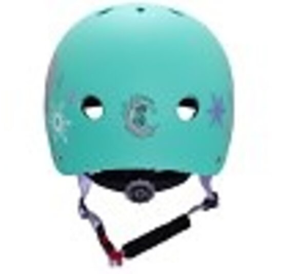 Disney Kinder Fietshelm Sport - Frozen - Blauw - 52-56 CM