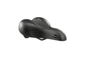 Selle Royal Avenue - Heren Fietszadel - Zwart