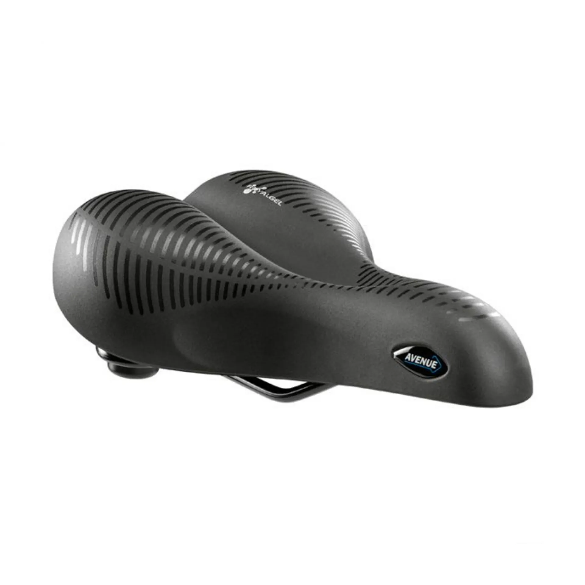 Selle Royal Avenue - Heren Fietszadel - Zwart