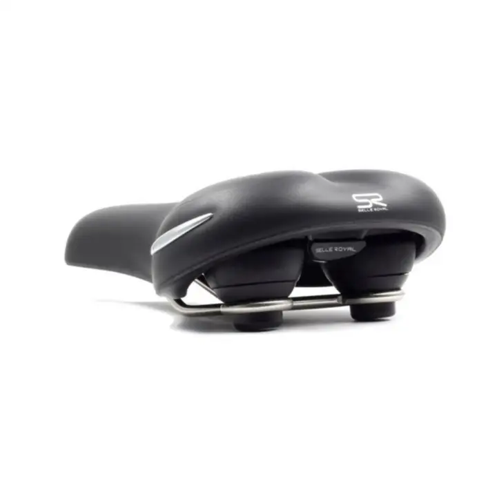 Selle Royal Freedom Fietszadel - Zwart