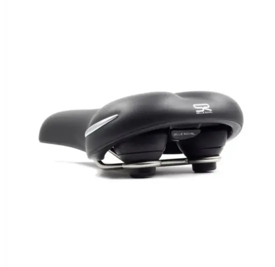 Selle Royal Freedom Fietszadel - Zwart