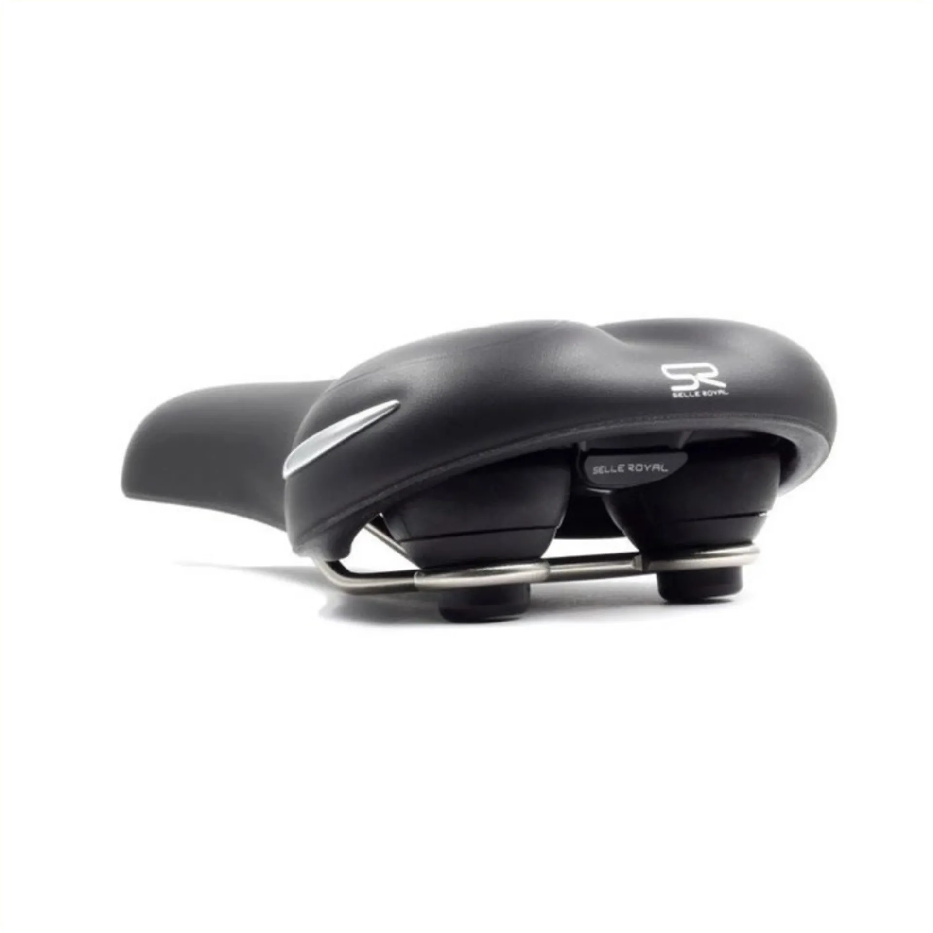Selle Royal Freedom Fietszadel - Zwart