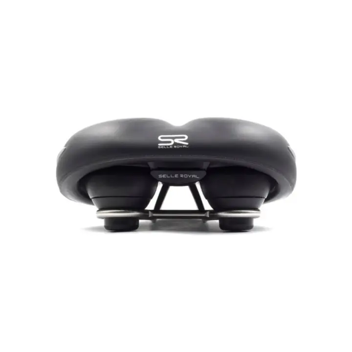 Selle Royal Freedom Fietszadel - Zwart