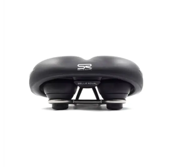 Selle Royal Freedom Fietszadel - Zwart