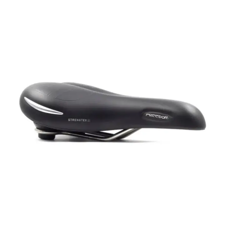 Selle Royal Freedom Fietszadel - Zwart