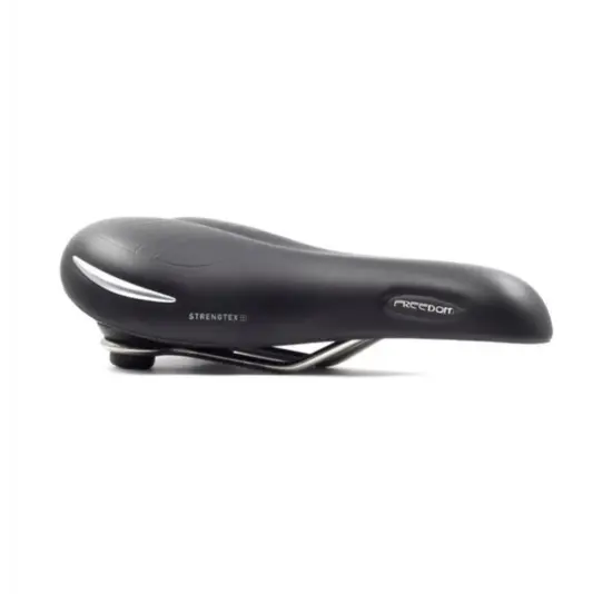 Selle Royal Freedom Fietszadel - Zwart