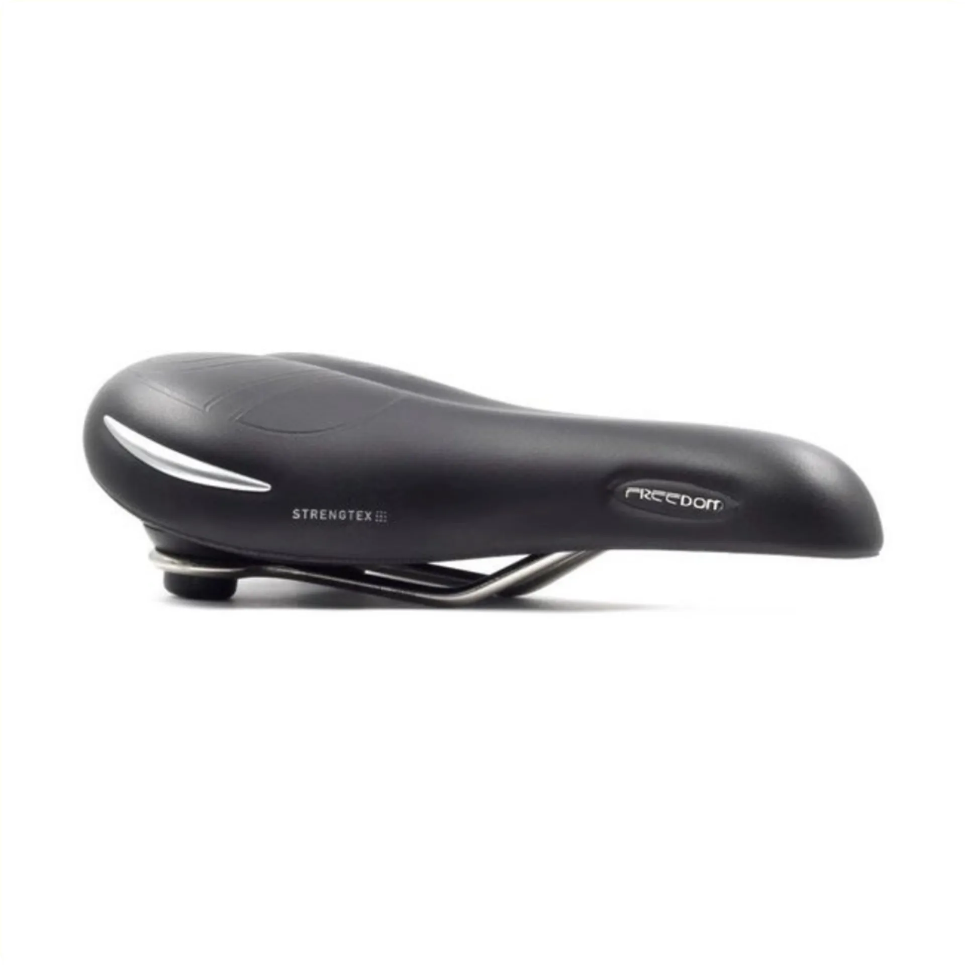 Selle Royal Freedom Fietszadel - Zwart