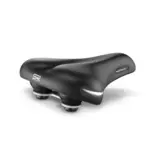 Selle Royal Freedom Fietszadel - Zwart